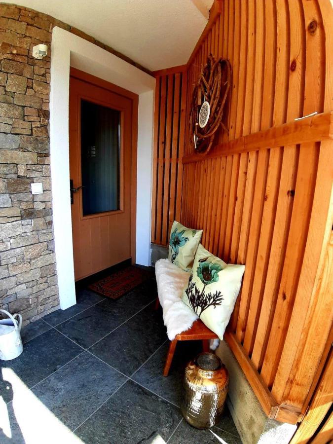 Haus Pretterhofer Apartment Stummerberg Екстериор снимка