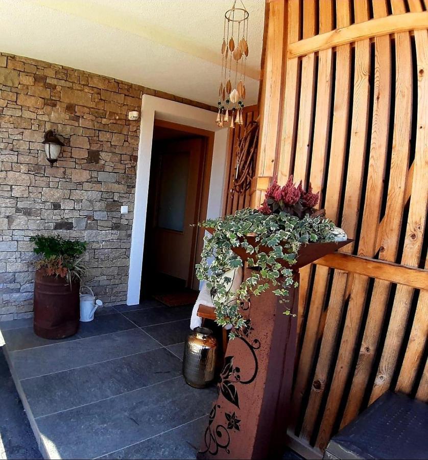 Haus Pretterhofer Apartment Stummerberg Екстериор снимка