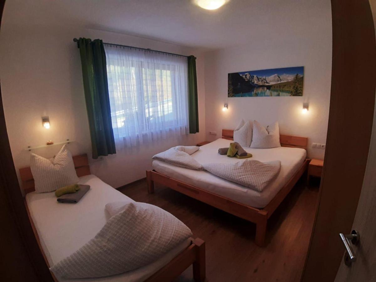 Haus Pretterhofer Apartment Stummerberg Екстериор снимка