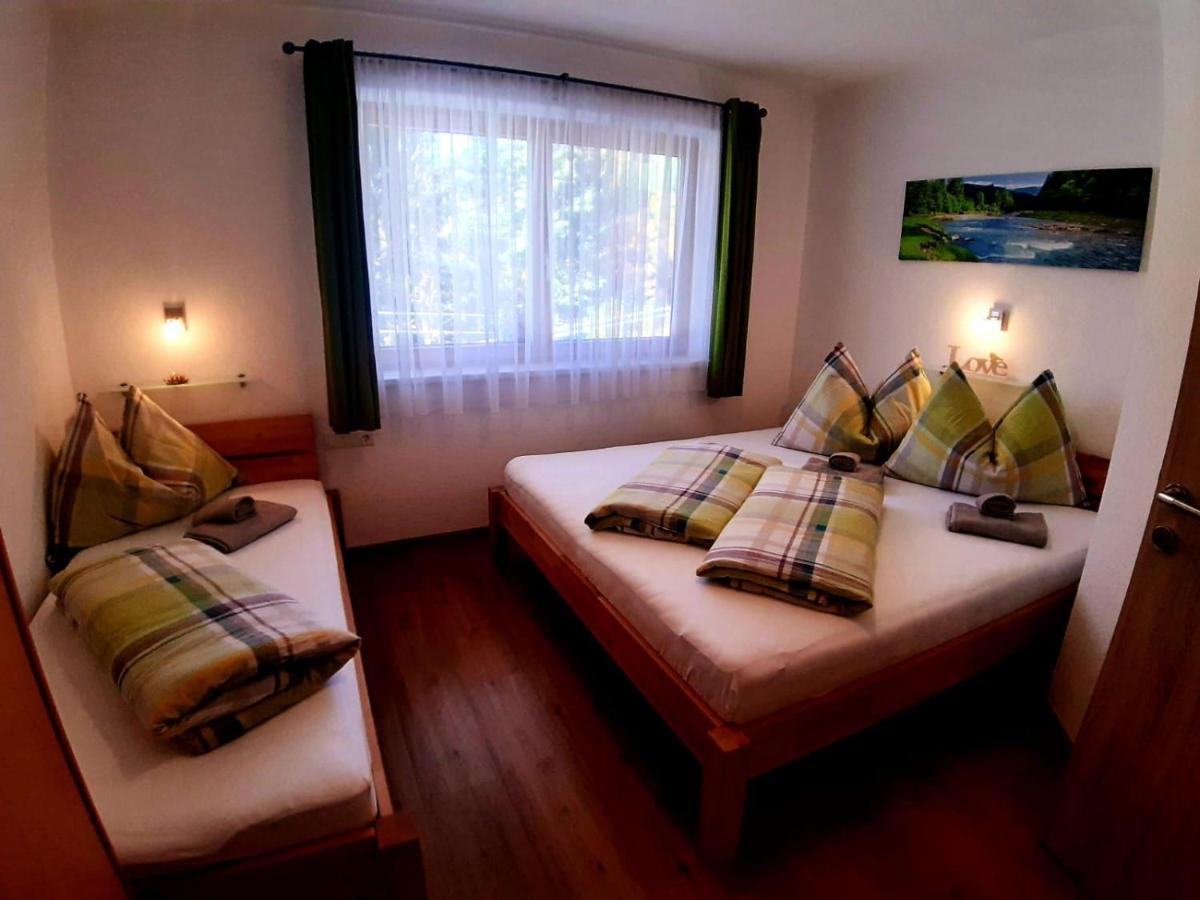Haus Pretterhofer Apartment Stummerberg Екстериор снимка