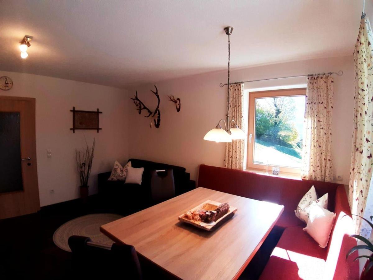 Haus Pretterhofer Apartment Stummerberg Екстериор снимка
