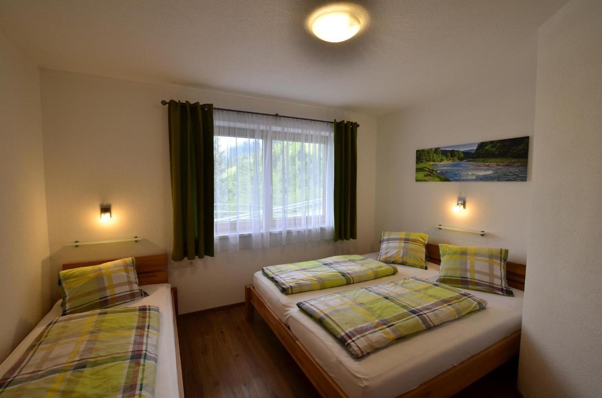 Haus Pretterhofer Apartment Stummerberg Стая снимка